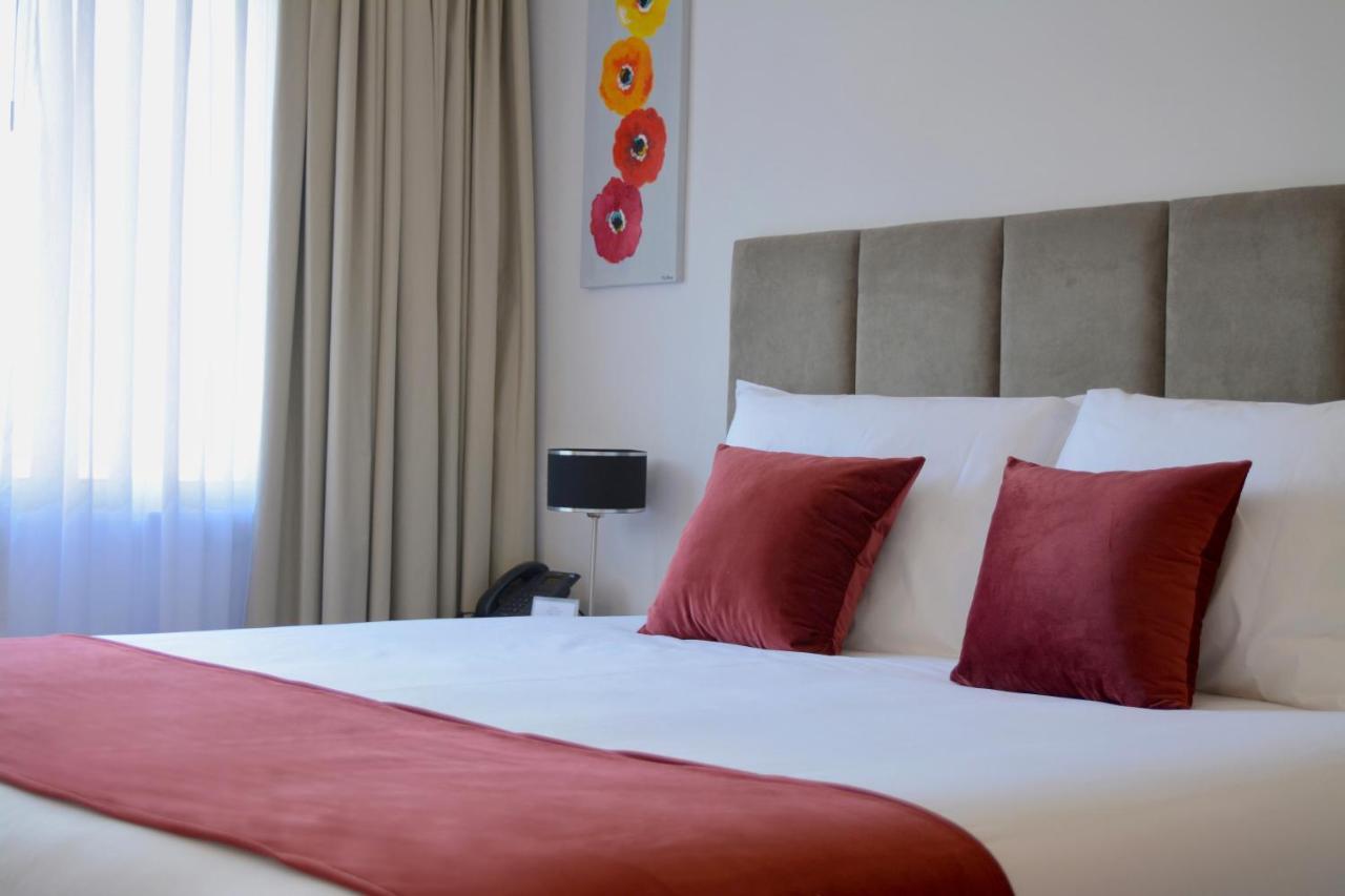 Lincoln Green Hotel And Spa - Argentina Bagian luar foto