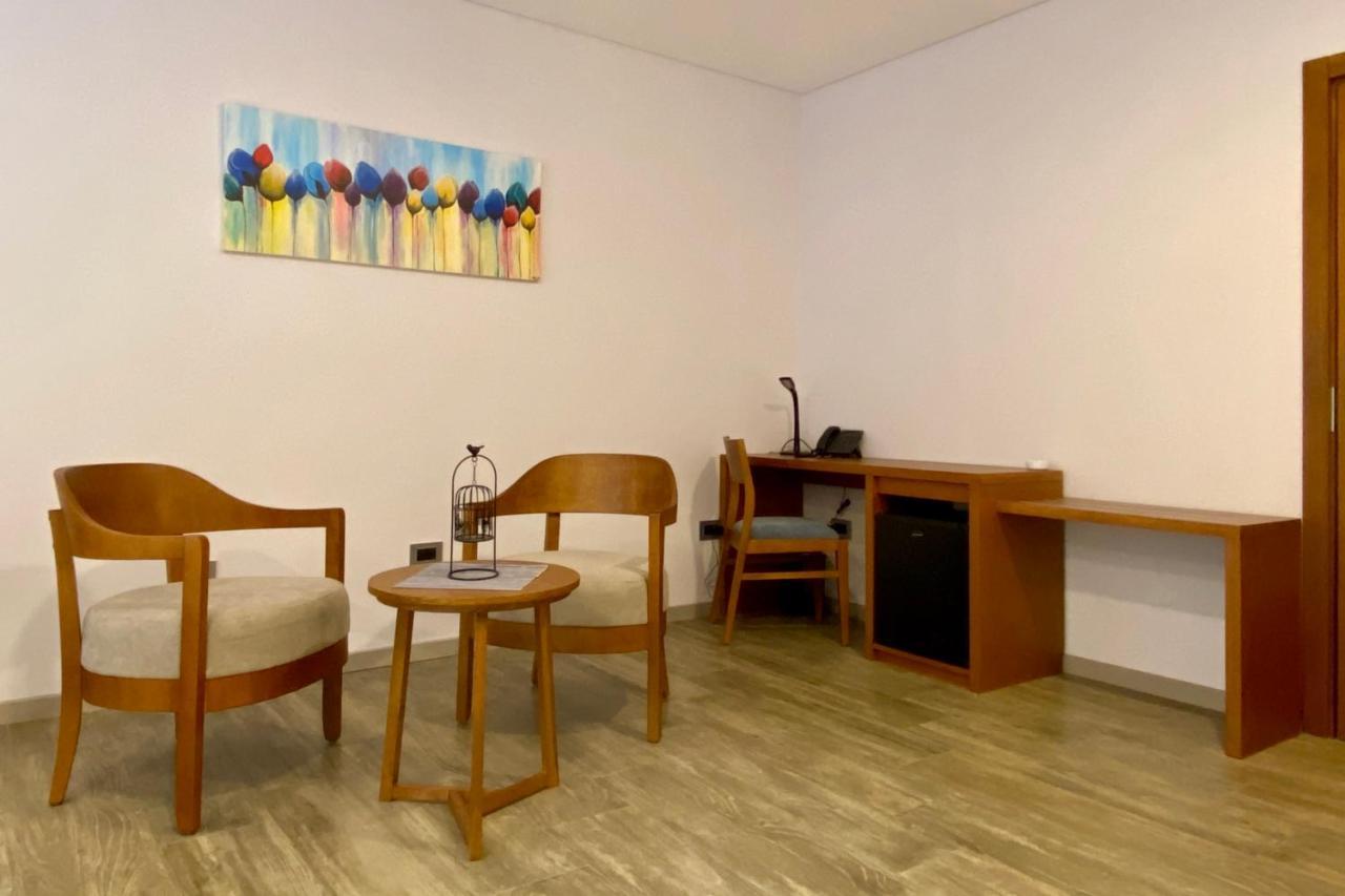 Lincoln Green Hotel And Spa - Argentina Bagian luar foto