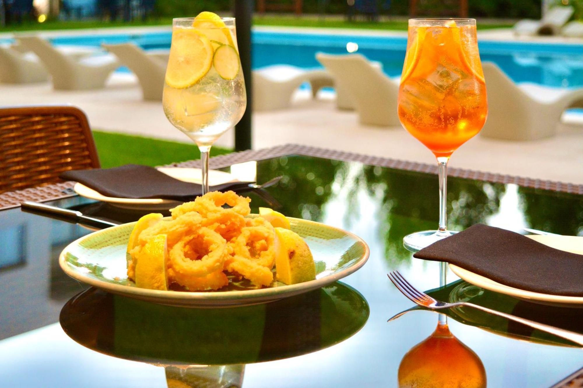 Lincoln Green Hotel And Spa - Argentina Bagian luar foto