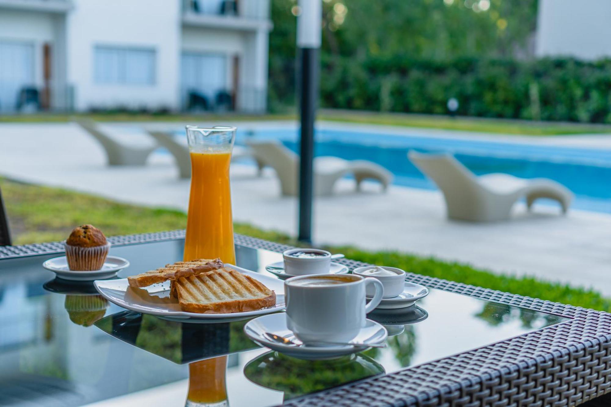 Lincoln Green Hotel And Spa - Argentina Bagian luar foto