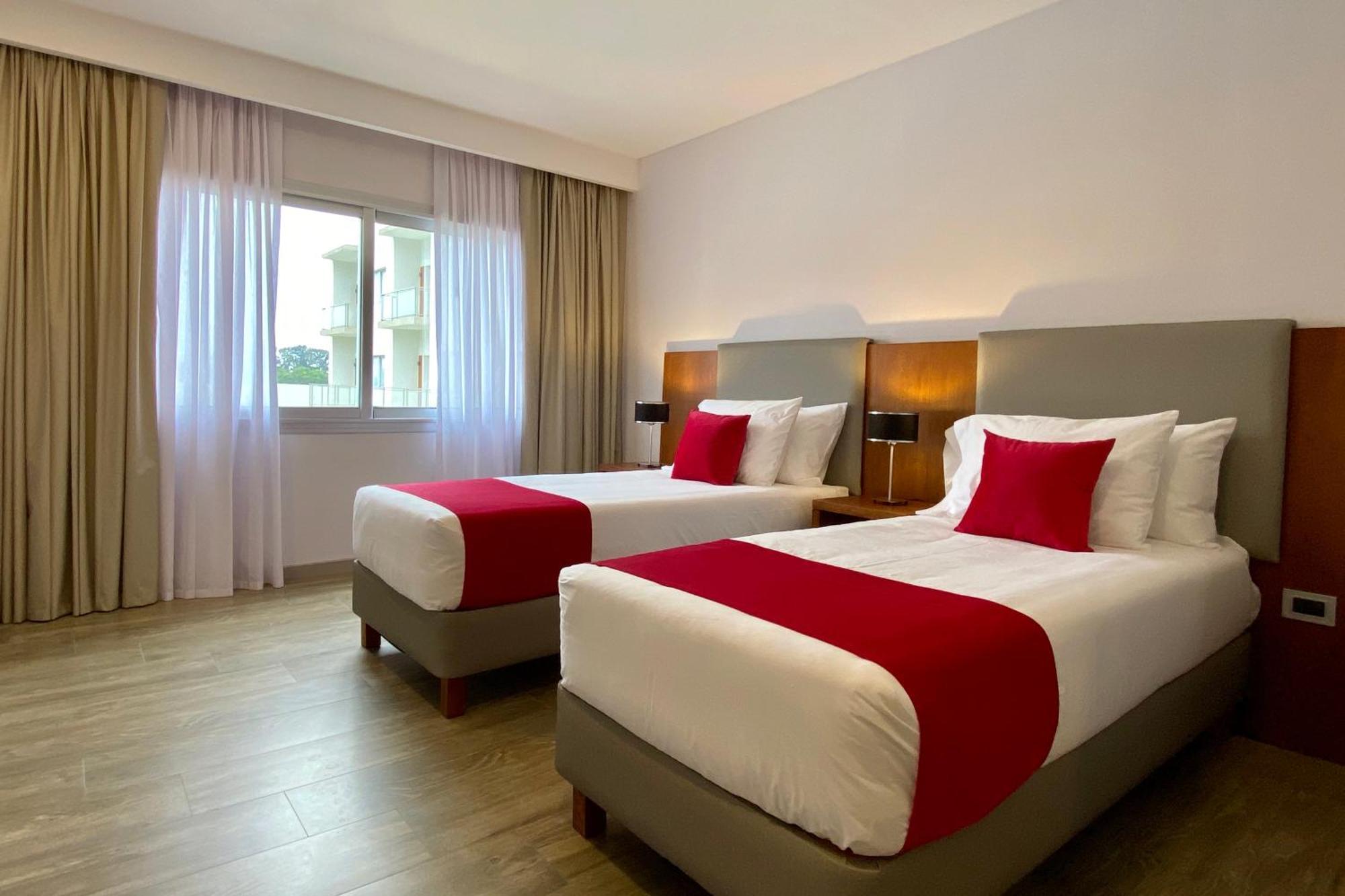 Lincoln Green Hotel And Spa - Argentina Bagian luar foto