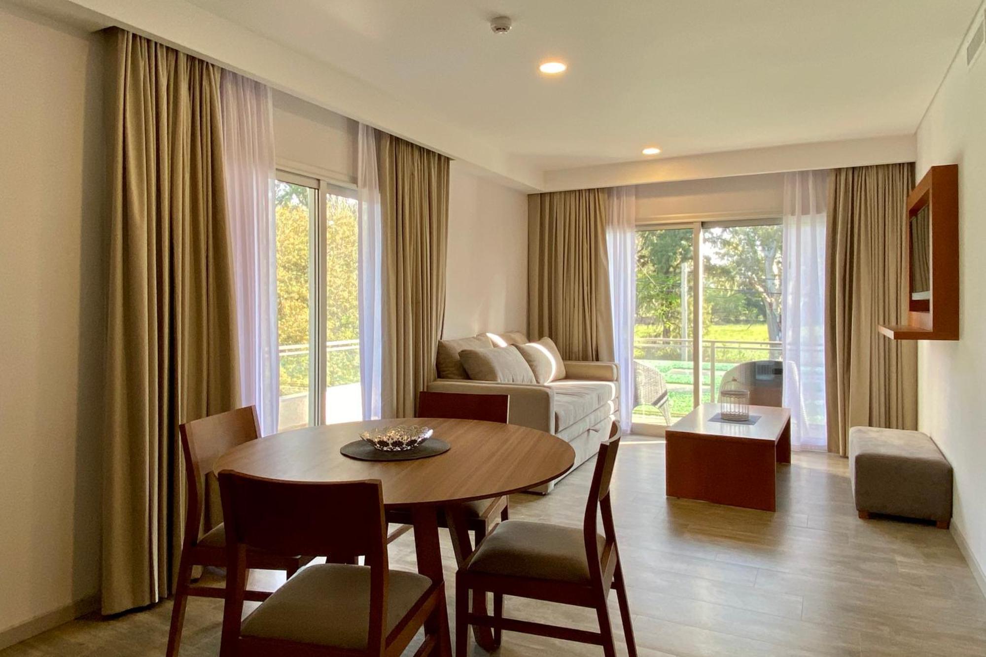 Lincoln Green Hotel And Spa - Argentina Bagian luar foto
