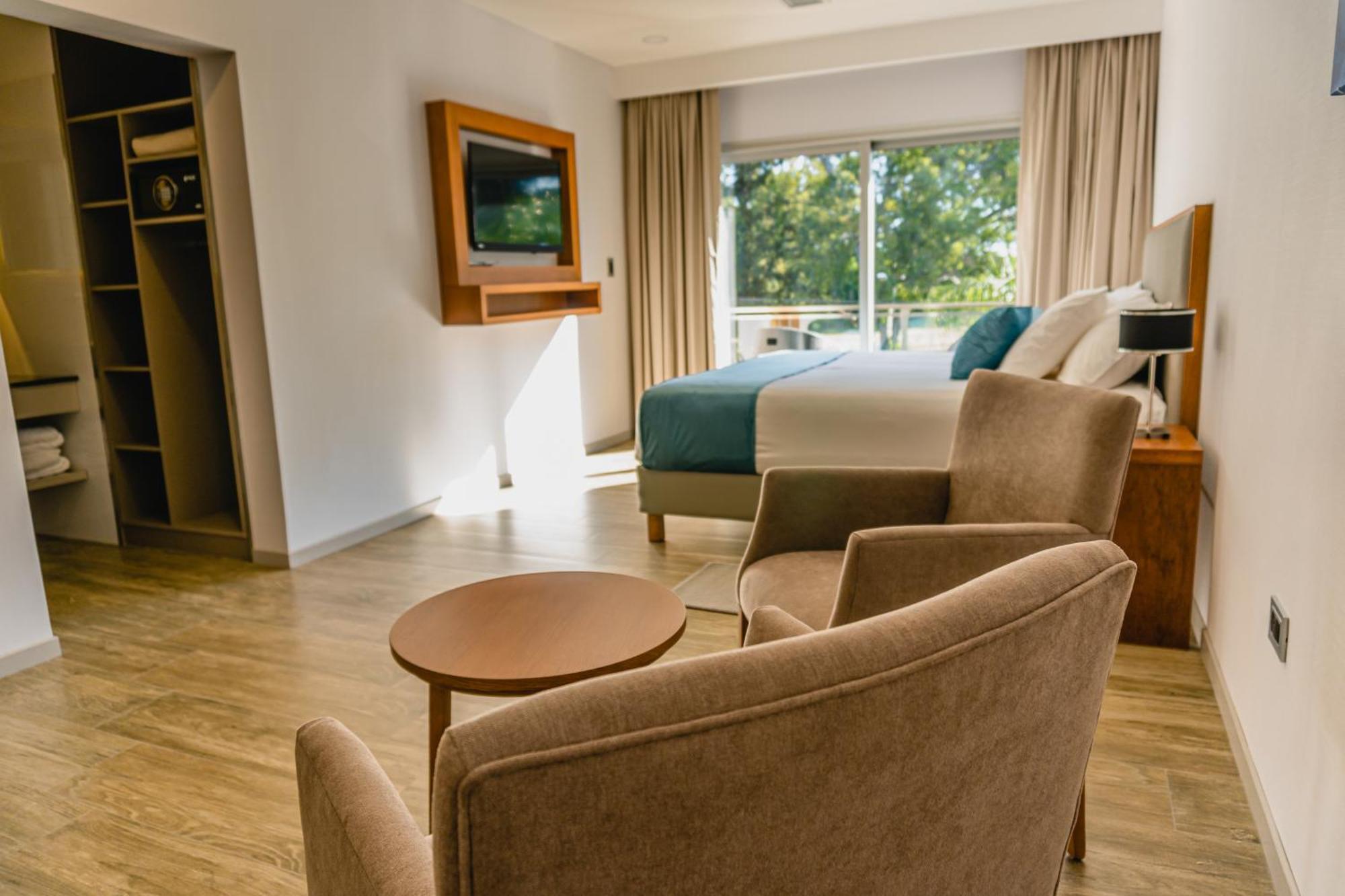 Lincoln Green Hotel And Spa - Argentina Bagian luar foto